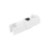 Triton 22mm shower head holder - white (P84200140) - thumbnail image 1