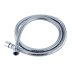 Triton 2m Anti-Twist Shower Hose - Chrome (TSHG1266) - thumbnail image 1