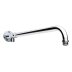 Triton 400mm Shower Arm - Bottom Entry - Chrome (TSARM400BOT) - thumbnail image 1