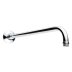 Triton 400mm Shower Arm - Rear Entry - Chrome (TSARM400REAR) - thumbnail image 1