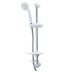 Triton Aaron-Kay Universal Shower Rail Kit - White (TSKFAARKAYWHT) - thumbnail image 1