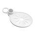 Triton Archie 22mm soap dish - white (7054124) - thumbnail image 1