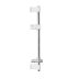 Triton Corner Shower Riser Rail - White/Chrome (GACORNF1) - thumbnail image 1