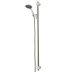 Triton Inclusive Care Shower Kit With Extendend Rail - 1080mm - Chrome (GAUPF1) - thumbnail image 1