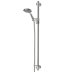 Triton Inclusive Care Shower Rail Kit - 940mm - Chrome (GAOMDE2) - thumbnail image 1