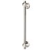 Triton Inclusive Straight Grab Bar - 450mm - Chrome (TGRCARE450CHR) - thumbnail image 1