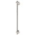Triton Inclusive Straight Grab Bar - 600mm - Chrome (TGRCARE600CHR) - thumbnail image 1