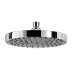 Triton Isabel Circular Fixed Shower Head - Chrome (TSHFISABCH) - thumbnail image 1