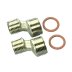 Triton dogleg connectors (86001110) - thumbnail image 1