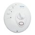 Triton T300si remote control panel assembly - White/chrome (87400010) - thumbnail image 1