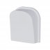 Triton top left pipe trim - White (7054305) - thumbnail image 1