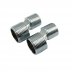 Triton variable connector set - chrome (83313370) - thumbnail image 1