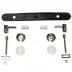 Twyford Sanitec Moda seat hinge (standard / top fix) (H002) - thumbnail image 1