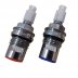 Ultra 8:20 broach 1/2" flow valves - pair (SPR29) - thumbnail image 1