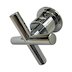 Ultra Helix temperature control handle - chrome (VH026) - thumbnail image 1