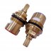 Universal ceramic disc tap cartridge replacement 3/4" (pair) (CL16) - thumbnail image 1