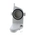 Vaillant Flue Adaptor - Grey (076567) - thumbnail image 1