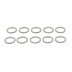 Vaillant Packing O'Ring - White - 10 Per Pack (981142) - thumbnail image 1