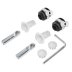 V&B Wall Mount Fastening Set for Wall Hung Pan (VB92095801) - thumbnail image 1