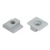 Wago Wagobox Mounting Button - Bags of 10 (51009130) - thumbnail image 1