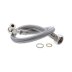 Worcester Bosch Expansion Vessel Flexible Hose With Washers (87161405070) - thumbnail image 1
