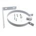 Worcester Support Bracket Kit - 80/125mm (87186855900) - thumbnail image 1