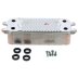 Z0020014403 Heat Exchanger - DHW - 20 Plates (Z0020014403) - thumbnail image 1