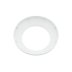 Aqualisa cover plate - White (164642) - thumbnail image 2