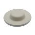 Armitage Shanks vitreous china taphole stopper - white (S505001) - thumbnail image 2