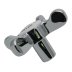 Bristan temperature control handle - chrome (D282-133) - thumbnail image 2