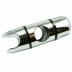 Bristan 25mm shower head holder - chrome (SLID 06329C) - thumbnail image 2
