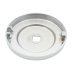 Bristan Colonial wall mounting plate (K PLATE C) - thumbnail image 2