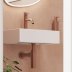 Crosswater Tall Bottle Trap - Brushed Bronze (BTR0402BZ) - thumbnail image 2