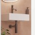 Crosswater Tall Bottle Trap - Slate (BTR0402T) - thumbnail image 2