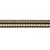 Croydex 1.75m Premium Strength Shower Hose - Gold (AM156103) - thumbnail image 2