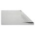 Croydex 'BATH' Rubber Bath Mat - White (AG340022H) - thumbnail image 2