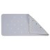 Croydex Blue Rubagrip Bath Mat (AG181424) - thumbnail image 2