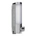 Croydex Double Shampoo/Soap Dispenser - Chrome (PA660941) - thumbnail image 2