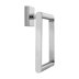 Croydex Flexi-Fix Chester Towel Ring - Chrome (QM441541) - thumbnail image 2