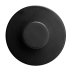 Croydex Flexi-Fix Epsom Black Robe Hook (QM481721) - thumbnail image 2