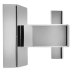 Croydex Flexi-Fix Everson Robe Hook - Chrome (QM551741) - thumbnail image 2