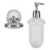 Croydex Hampstead Soap Dispenser - Chrome (QM646641) - thumbnail image 2