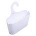 Croydex Hook Over Caddy - White (PA120822) - thumbnail image 2