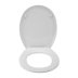 Croydex Huron Sit Tight Toilet Seat (WL600322H) - thumbnail image 2