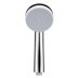 Croydex Presion One Function Shower Head - Chrome (AM301041) - thumbnail image 2