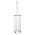 Croydex Toilet Roll Holder - Chrome (QM263941) - thumbnail image 2