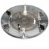 Daryl shower tray waste trap dome cover (208486) - thumbnail image 2