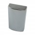 Daryl slide on cap - chrome (206509) - thumbnail image 2