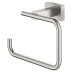 Grohe Essentials Cube Toilet Roll Holder - Supersteel (40507DC1) - thumbnail image 2