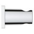 Grohe Rainshower Wall Shower Head Holder - Chrome (27075000) - thumbnail image 2